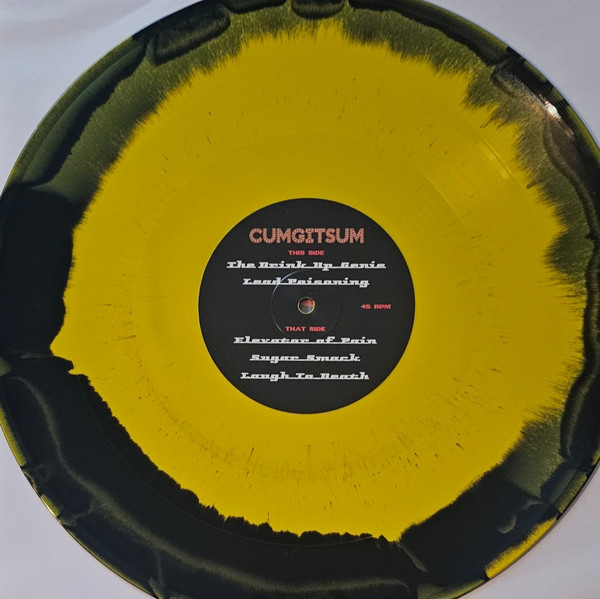 Plaque Marks - CUMGITSUM | Clowns Ruin Records (001) - 3 Plaque Marks - CUMGITSUM | Clowns Ruin Records (001) - 3