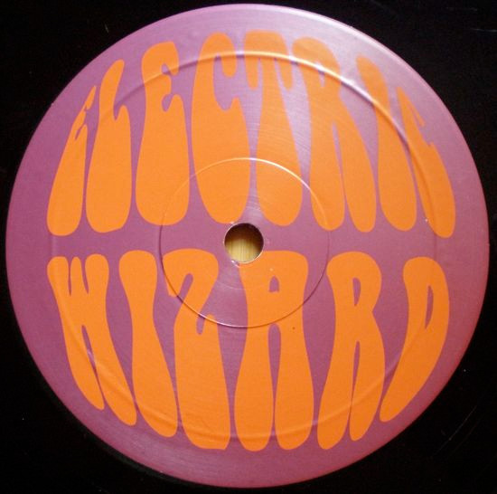 Electric Wizard - Chrono.naut | Man's Ruin Records (MR-083) - 4