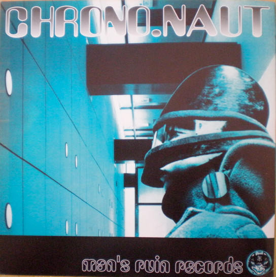 Electric Wizard - Chrono.naut | Man's Ruin Records (MR-083) - 2