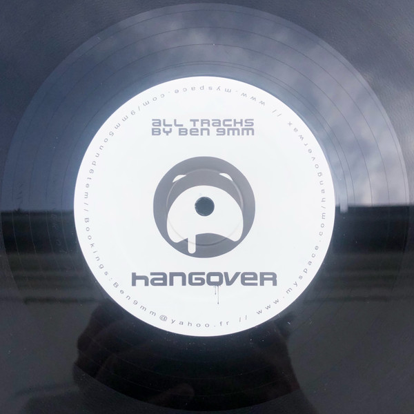 Ben (9mm) - Untitled | Hangover (Hangover 01)