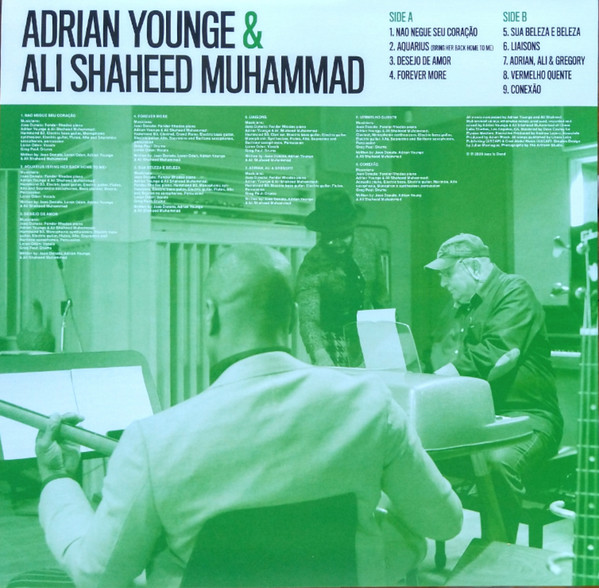João Donato / Adrian Younge & Ali Shaheed Muhammad - Jazz Is Dead 7 | Jazz Is Dead (7) - 4