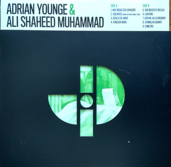 João Donato / Adrian Younge & Ali Shaheed Muhammad - Jazz Is Dead 7 | Jazz Is Dead (7) - 2