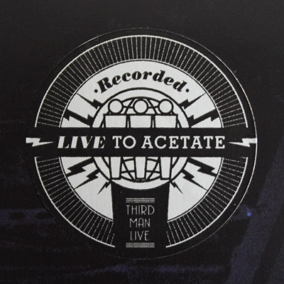 The Kills - Live At Third Man Records | Third Man Records (TMR188) - 3 The Kills - Live At Third Man Records | Third Man Records (TMR188) - 3