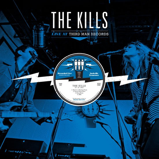 The Kills - Live At Third Man Records | Third Man Records (TMR188)