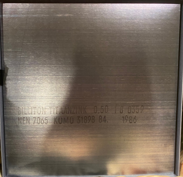 New Order - Brotherhood (Definitive Edition) | Warner Music (0825646253104) - 3 New Order - Brotherhood (Definitive Edition) | Warner Music (0825646253104) - 3