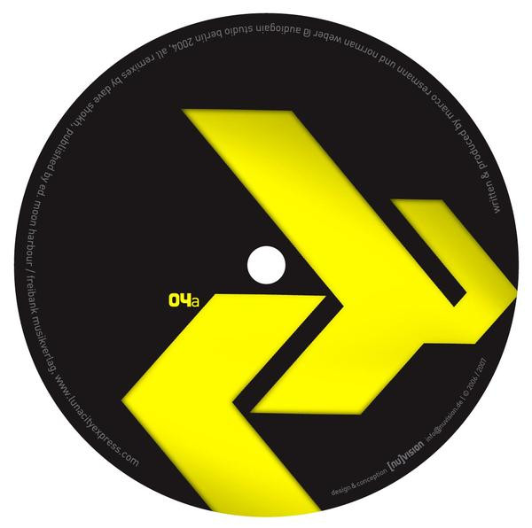 Luna City Express - Freaky Suckers | freakWaves (FREAK04) - 2 Luna City Express - Freaky Suckers | freakWaves (FREAK04) - 2