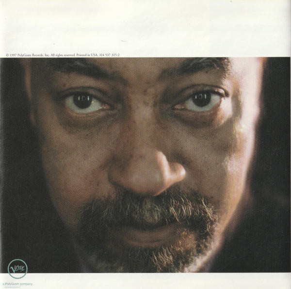 Kenny Barron - Things Unseen | Gitanes Jazz Productions (314 537 315-2) - 2