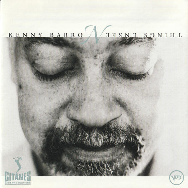 Kenny Barron - Things Unseen | Gitanes Jazz Productions (314 537 315-2) - main