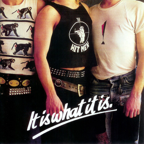 The Hitmen - It Is What It Is CD | Savage Beat! (SAVAGE006) - main The Hitmen - It Is What It Is CD | Savage Beat! (SAVAGE006) - main