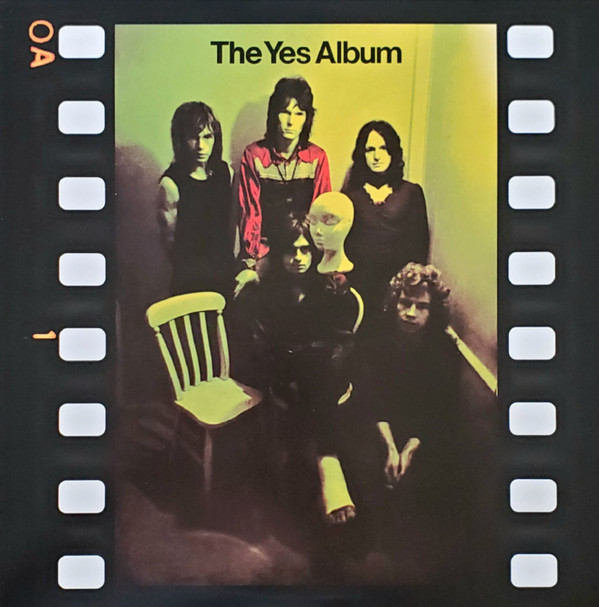 Yes - The Yes Album | Analogue Productions (APA 064-45) - main