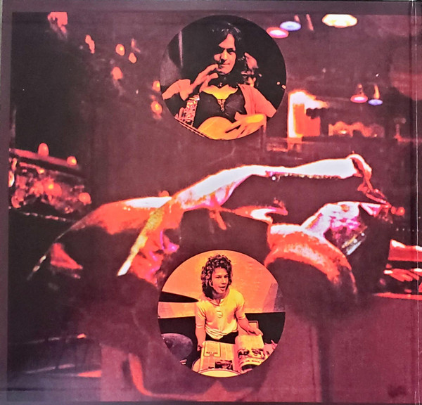 Yes - The Yes Album | Analogue Productions (APA 064-45) - 2