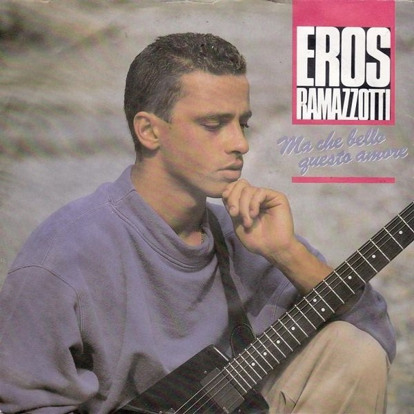 Eros Ramazzotti - Ma Che Bello Questo Amore | DDD (109 528) - main