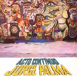 Jorge Palma - Acto Contínuo | Polygram Portugal (6610032)