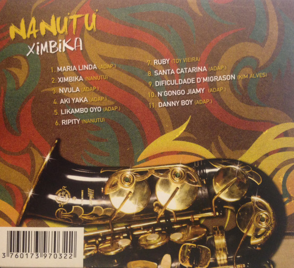Nanutu - Ximbika | Not On Label (none) - 2 Nanutu - Ximbika | Not On Label (none) - 2