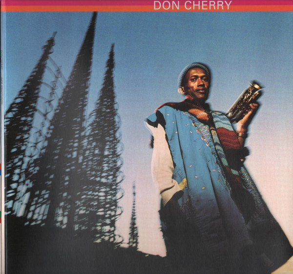 Don Cherry - Don Cherry | A&M Records (00602577252594) - main