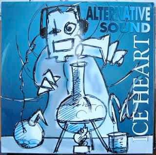 Alternative Sound - Ice Heart | Contraseña Records (CON-156-MX)