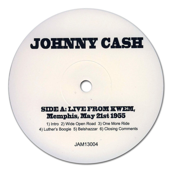 Johnny Cash - Wide Open Road - 1960-1962 Rarities | Jambalaya Records And Tapes (JAM13004) - 4 Johnny Cash - Wide Open Road - 1960-1962 Rarities | Jambalaya Records And Tapes (JAM13004) - 4