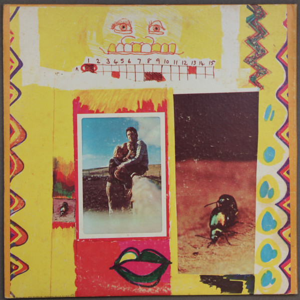Paul & Linda McCartney - Ram | Apple Records (SMAS-3375) - 4