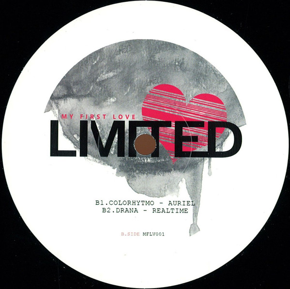 Various - My First Love | My First Love Limited (MFLV001) - 2 Various - My First Love | My First Love Limited (MFLV001) - 2