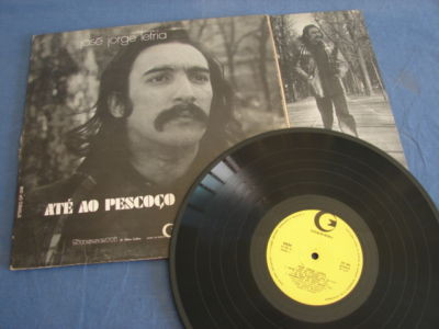 José Jorge Letria - Até Ao Pescoço | Guilda Da Música (DP 008) - main