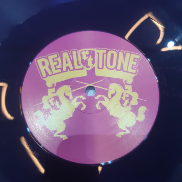 Franck Roger / Don Swing - Real Tone Classics 002 | Real Tone Records (RTR 002) - 2 Franck Roger / Don Swing - Real Tone Classics 002 | Real Tone Records (RTR 002) - 2