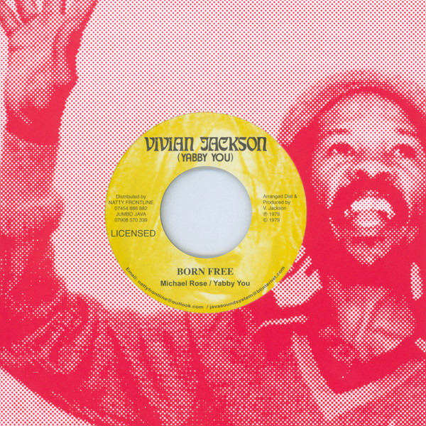 Michael Rose / Yabby You - Born Free | Vivian Jackson (Yabby You) (none)