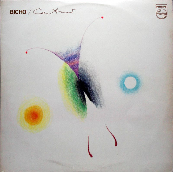 Caetano Veloso - Bicho | Philips (6349 327)