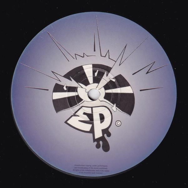 Kareem - Never Give Up On Love | Exploding Plastic Records (EXP8) - 2 Kareem - Never Give Up On Love | Exploding Plastic Records (EXP8) - 2