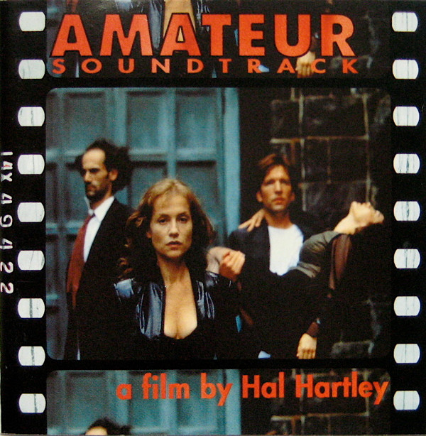Various - Amateur Soundtrack - A Film By Hal Hartley | Matador (OLE 098-2)