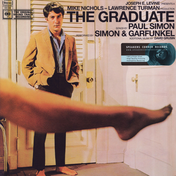 Simon & Garfunkel , Dave Grusin - The Graduate (Original Sound Track Recording) | Speakers Corner Records (OS 3180) - main Simon & Garfunkel , Dave Grusin - The Graduate (Original Sound Track Recording) | Speakers Corner Records (OS 3180) - main