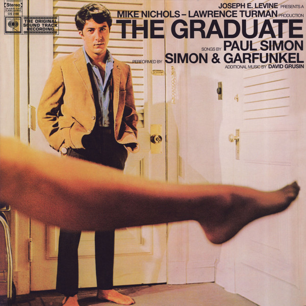 Simon & Garfunkel , Dave Grusin - The Graduate (Original Sound Track Recording) | Speakers Corner Records (OS 3180) - 2 Simon & Garfunkel , Dave Grusin - The Graduate (Original Sound Track Recording) | Speakers Corner Records (OS 3180) - 2