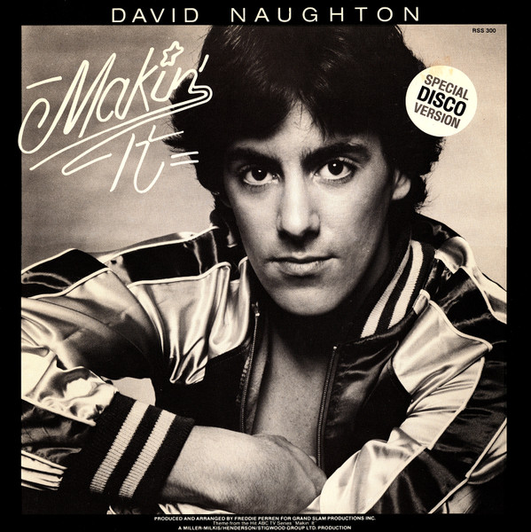 David Naughton - Makin' It | RSO (RSS 300) - main