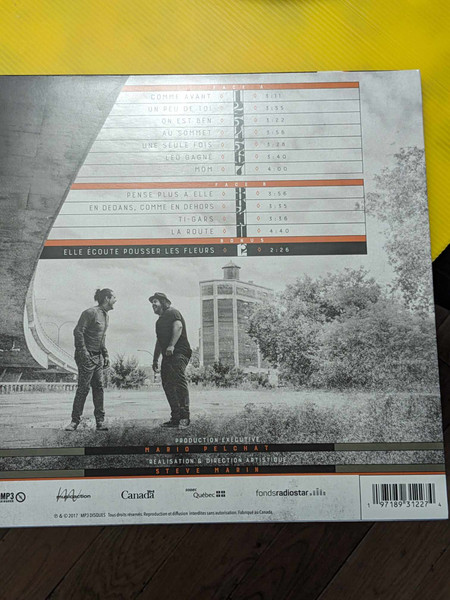 2 Frères - La Route | MP3 Disques (amp-7923lp) - 2 2 Frères - La Route | MP3 Disques (amp-7923lp) - 2