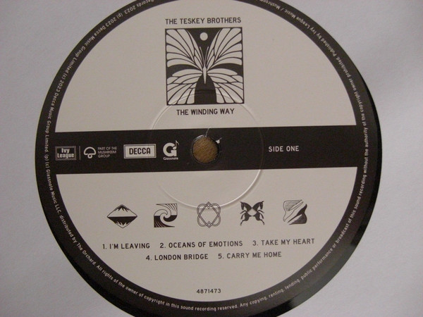 The Teskey Brothers - The Winding Way | Ivy League (4871473) - 4 The Teskey Brothers - The Winding Way | Ivy League (4871473) - 4
