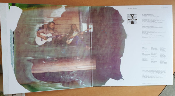 The Teskey Brothers - The Winding Way | Ivy League Records (4871473) - 2 The Teskey Brothers - The Winding Way | Ivy League Records (4871473) - 2
