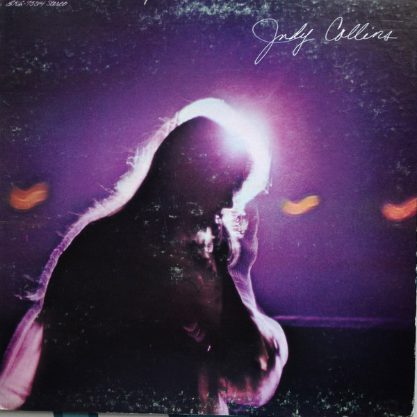 Judy Collins - Living | Elektra (EKS -75014) - main