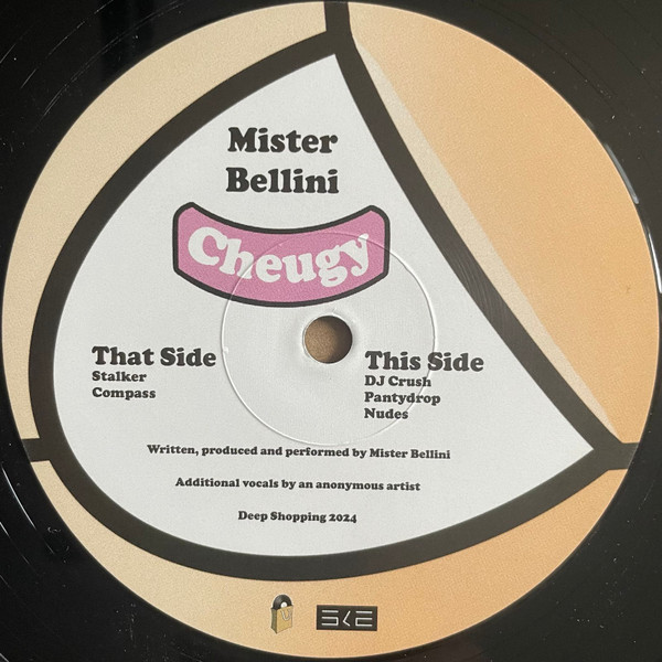 Mister Bellini - Cheugy | Deep Shopping (deeps005) - 2 Mister Bellini - Cheugy | Deep Shopping (deeps005) - 2