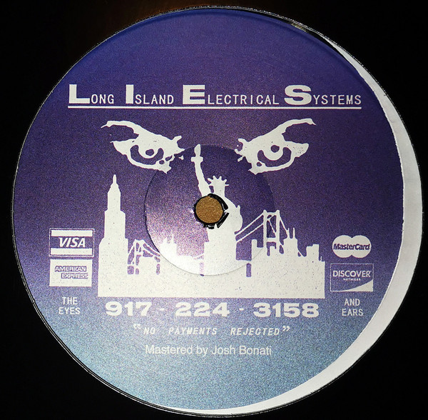 DJ Overdose - DJ Overdose | L.I.E.S. Records (LIES116) - 2