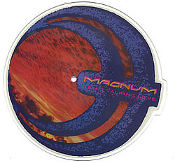 Magnum - Start Talking Love | Polydor (POSPP 920)