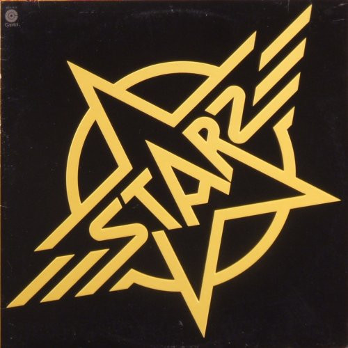 Starz - Starz | Capitol Records (1 C 062-82 281) - main