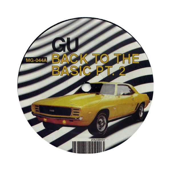 Glenn Underground - Back To The Basic Pt. 2 | Moods & Grooves (MG-044)