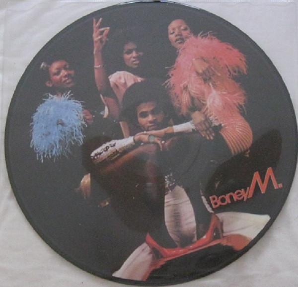 Boney M. - Daddy Cool Part 2 | Not On Label (Boney M.) (BM4) - main