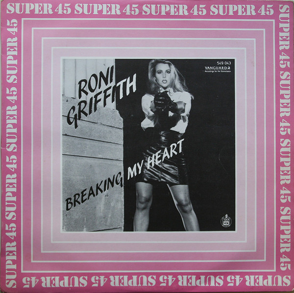 Roni Griffith - Breaking My Heart | Vanguard (549 043)