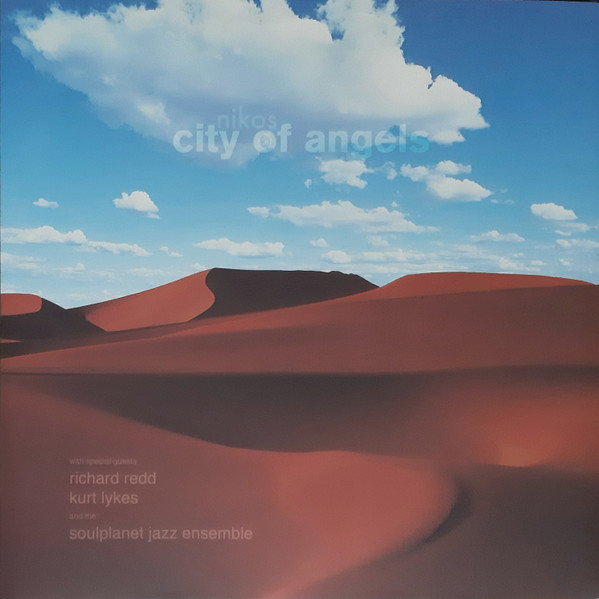 Nikos - City Of Angels | Under My Skin Records (UMS-007) - main Nikos - City Of Angels | Under My Skin Records (UMS-007) - main