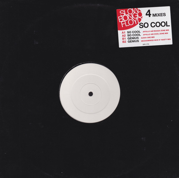 Slow Bongo Floyd - So Cool | Epic (XPR 1775) - main