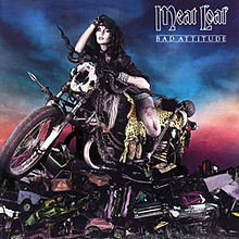 Meat Loaf - Bad Attitude | Arista (03.206619.40)