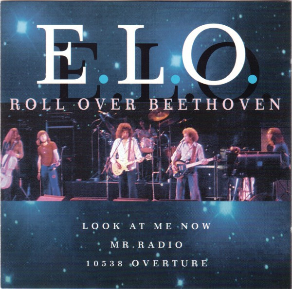 Electric Light Orchestra - Roll Over Beethoven | Disky (DC 864272) - main