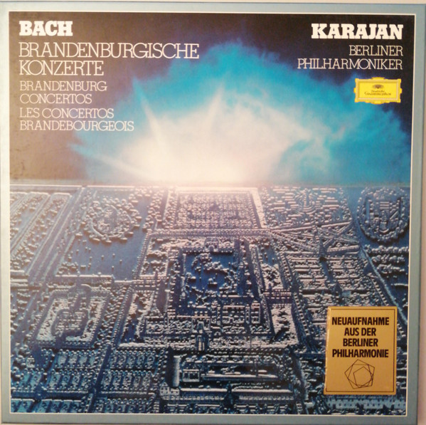 Brandenburgische Konzerte / Brandenburg Concertos / Les Concertos Brandebourgeois