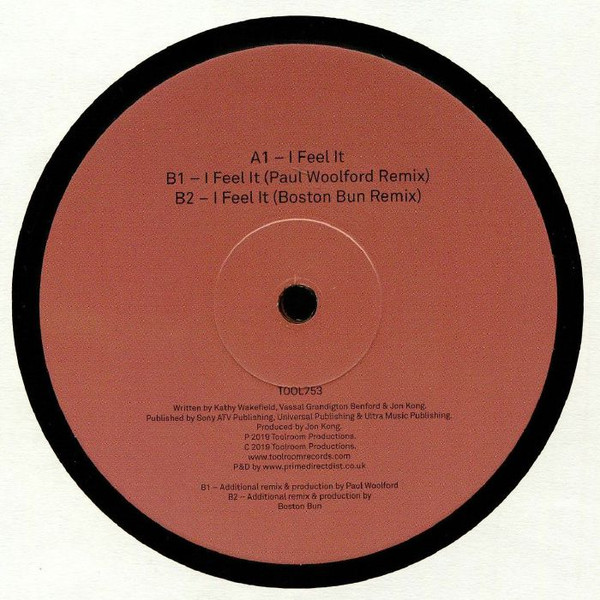Leftwing & Kody - I Feel It | Toolroom Records (TOOL753) - 2 Leftwing & Kody - I Feel It | Toolroom Records (TOOL753) - 2