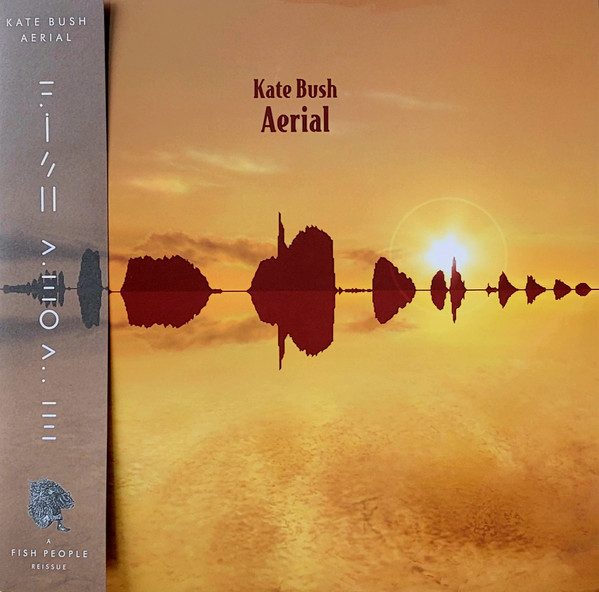 Kate Bush - Aerial | Fish People (FP8LPX) - main